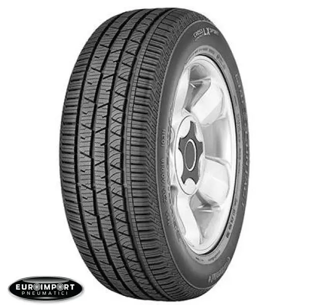 Continental CROSSCONTACT LX SPORT  285/45 R21 113 H  XL  TL BORDINO AUDI DOT 2022